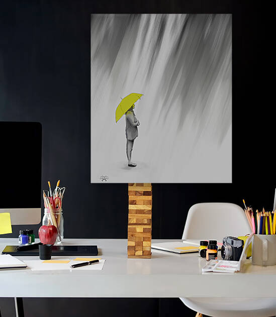 umbrella by Robert Stretch