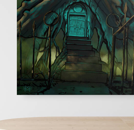 TreeWell by Robert Stretch