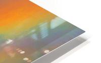 Rainbow Painting HD Metal print