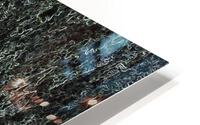 Edge HD Metal print