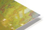Depth HD Metal print