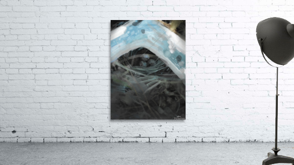 Bird Nest Wall Preview