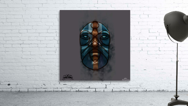 Mask Wall Preview