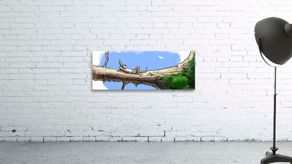 Resting Wall Preview