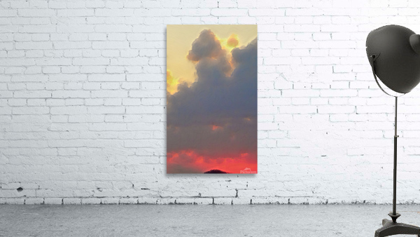 Thundercloud Wall Preview