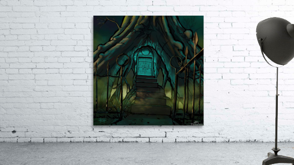 TreeWell Wall Preview