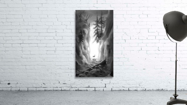 Canyon Wall Preview