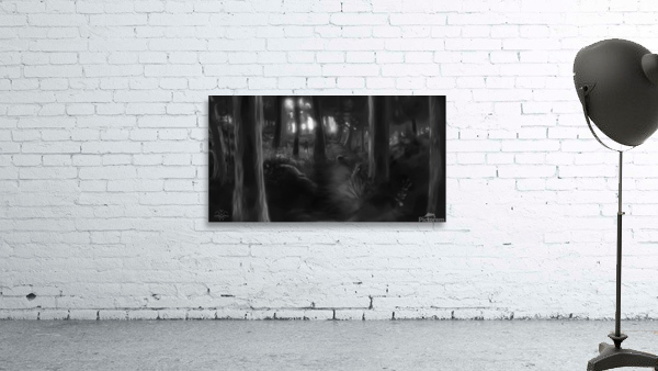 Forest Wall Preview