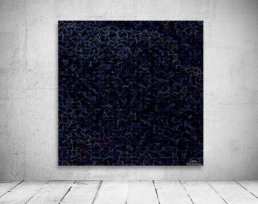 Dark Matter Wall Preview