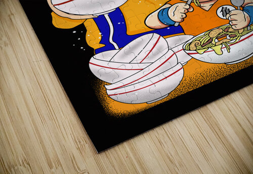 ramen collage 29 lihda sacca puzzle