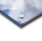 Natural landscape Acrylic print