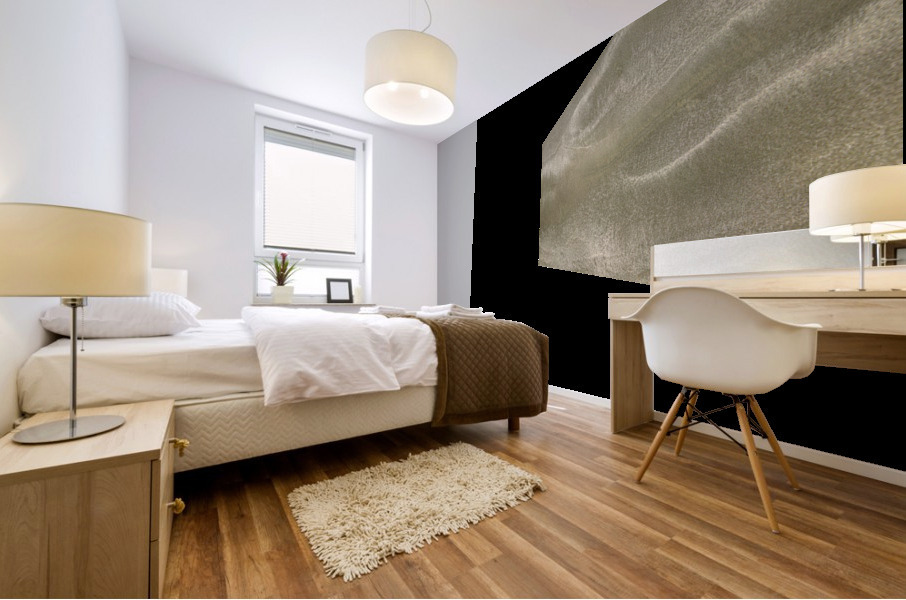 Sands texture 03 Mural print