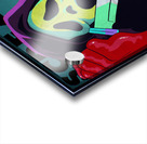 Scream Acrylic print
