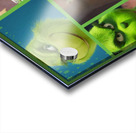 The Grinch Acrylic print