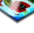 The Grinch Acrylic print