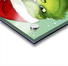 The Grinch Acrylic print