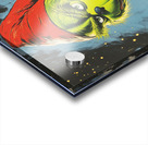 The Grinch Acrylic print