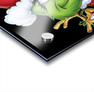 The Grinch Acrylic print