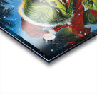 The Grinch Acrylic print