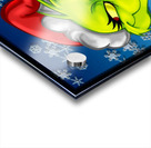 The Grinch Acrylic print