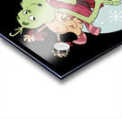 The Grinch Acrylic print