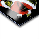 The Grinch Acrylic print