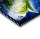 The Grinch Acrylic print