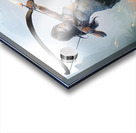 Tomb Raider Acrylic print