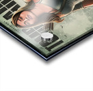 Tomb Raider Acrylic print