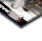 Tomb Raider Acrylic print