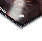 Tomb Raider Acrylic print