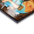 Tomb Raider Acrylic print