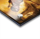 Tomb Raider Acrylic print