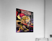 Scream Acrylic Print