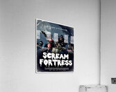 Scream Acrylic Print