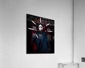 Scream Acrylic Print
