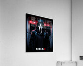 Scream Acrylic Print