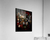 Scream Acrylic Print
