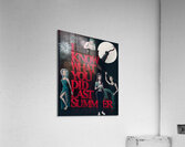 Scream Acrylic Print