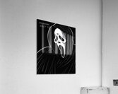Scream Acrylic Print