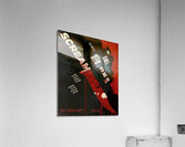 Scream Acrylic Print