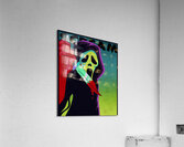 Scream Acrylic Print