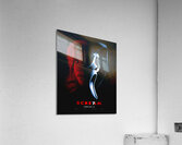 Scream Acrylic Print