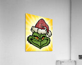 The Grinch Acrylic Print