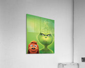 The Grinch Acrylic Print