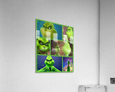 The Grinch Acrylic Print