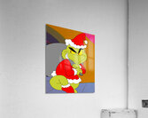 The Grinch Acrylic Print