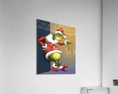 The Grinch Acrylic Print