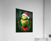 The Grinch Acrylic Print