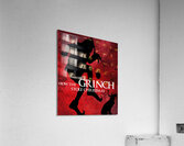 The Grinch Acrylic Print